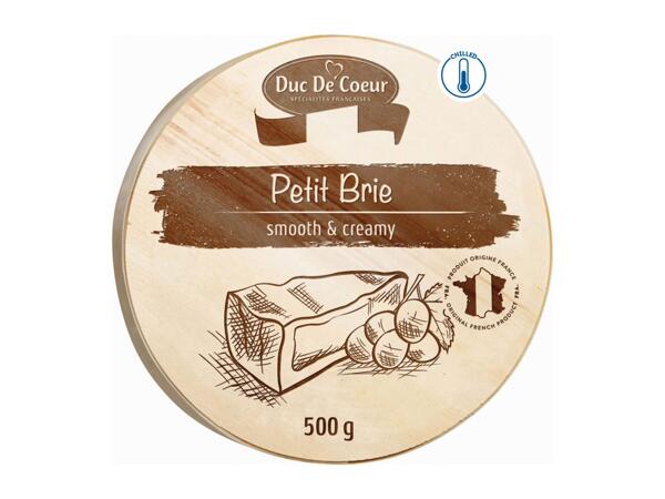 Duc de Coeur Petit Brie 500g