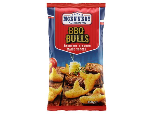 BBQ Bulls Snacks