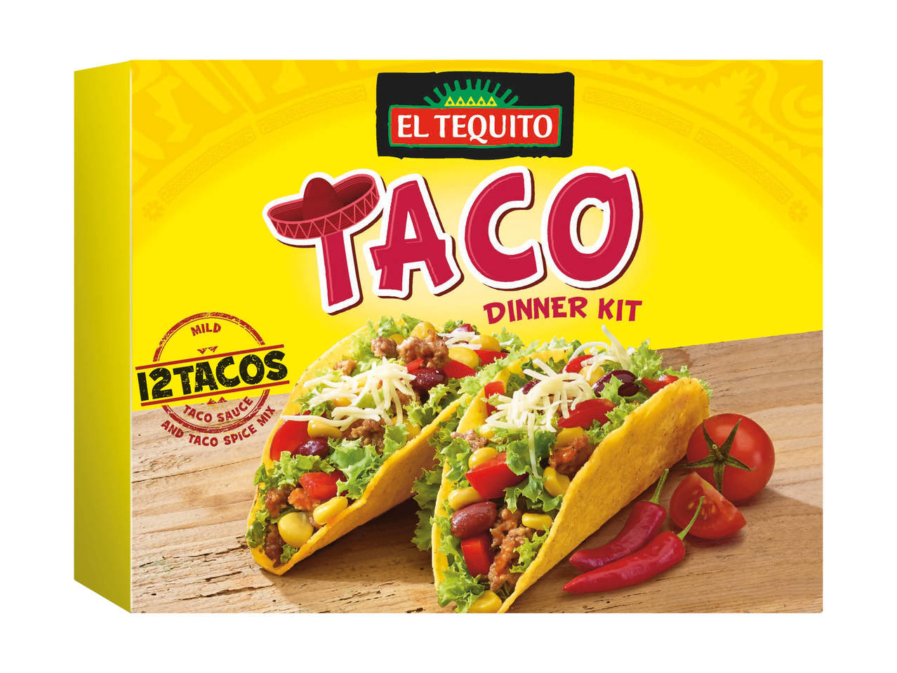 Taco dinner kit