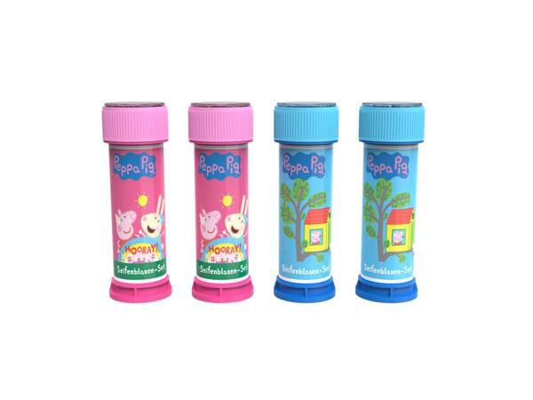Bubbles Set "Peppa Pig"