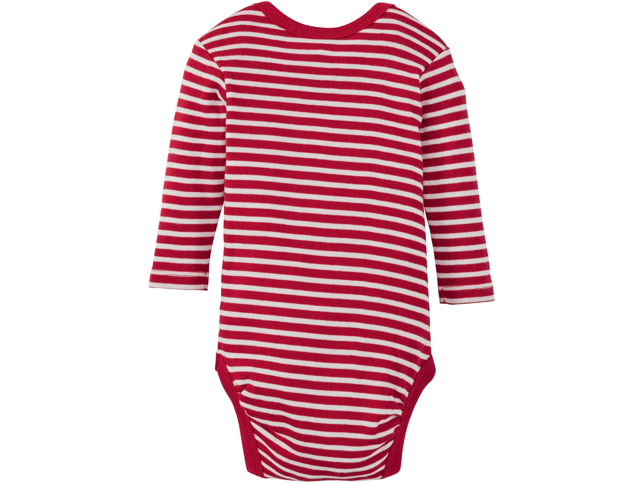 LUPILU Long Sleeve Baby Bodysuit