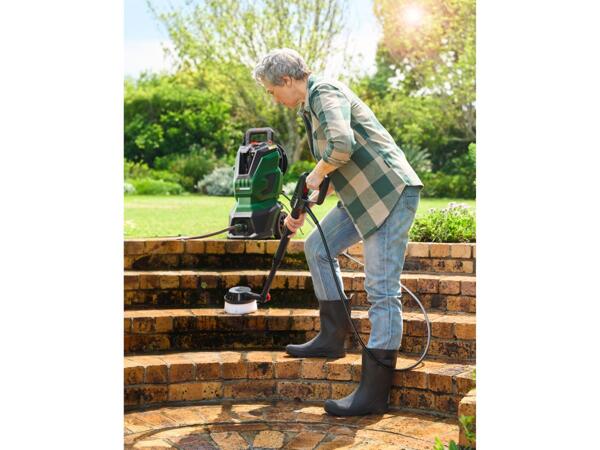Pressure Washer