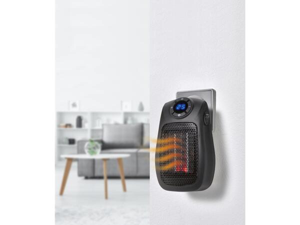 600W Ceramic Plug Heater