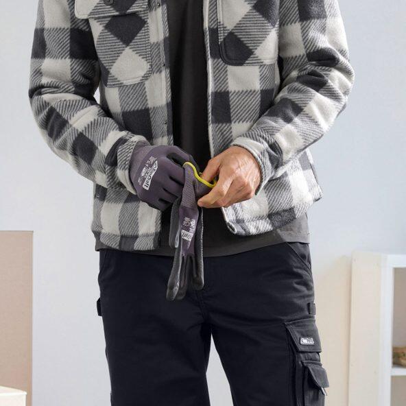 TOPCRAFT(R) 				Gants de travail