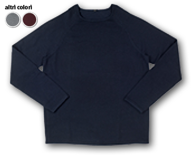Pullover in lana merino ROYAL CLASS