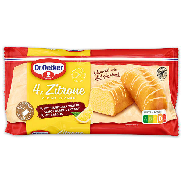 Kleine Kuchen