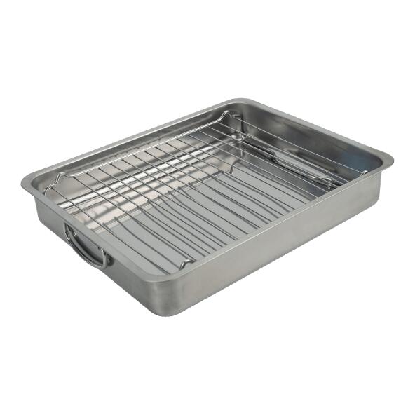 BBQ(R) 				Backofen- und Grillschalen