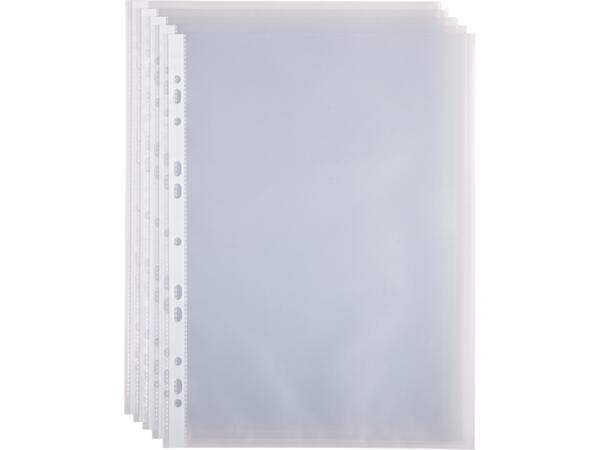 A4 Punched Pockets