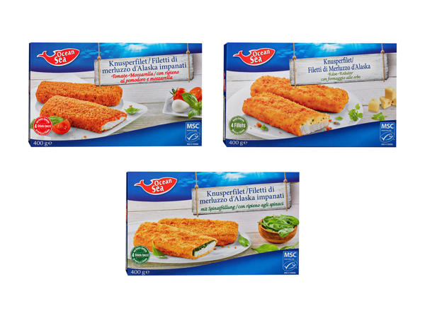 Filet croustillant MSC