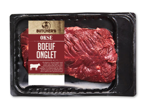 Boeuf Onglet
