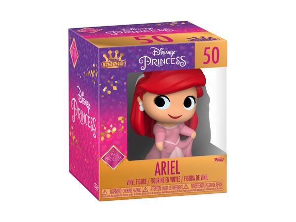 Mini Figure Funko "Disney Princess, One Piece"