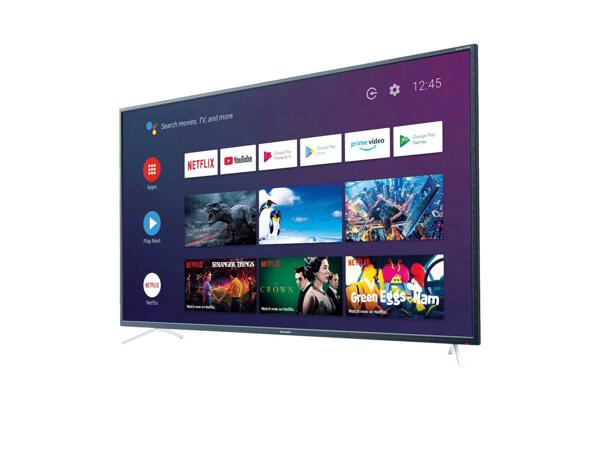 Sharp 50" 4k Ultra HD Android TV