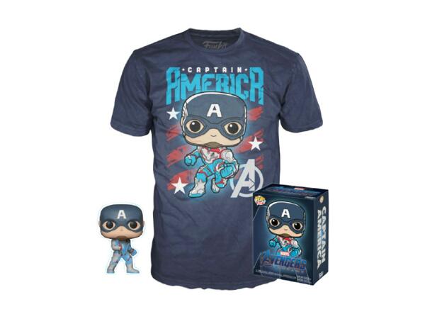 Funko Pop Vinyl and Tee