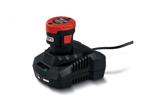 Parkside 12V Battery 2Ah + Charger 2.4A