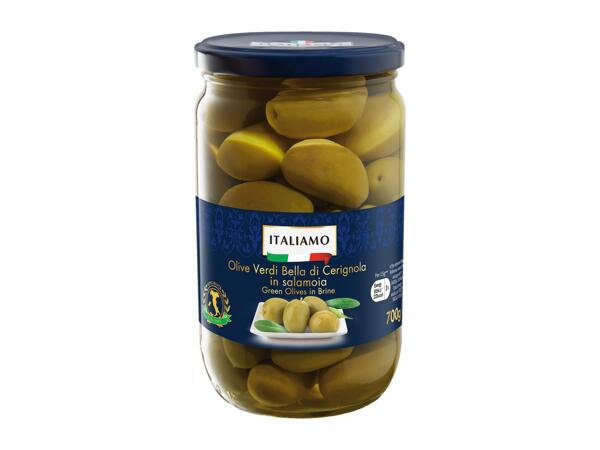 Bella di Cerignola Green Olives