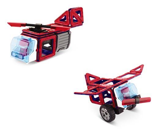 Magformers 
 26-Piece Rescue Hero Set