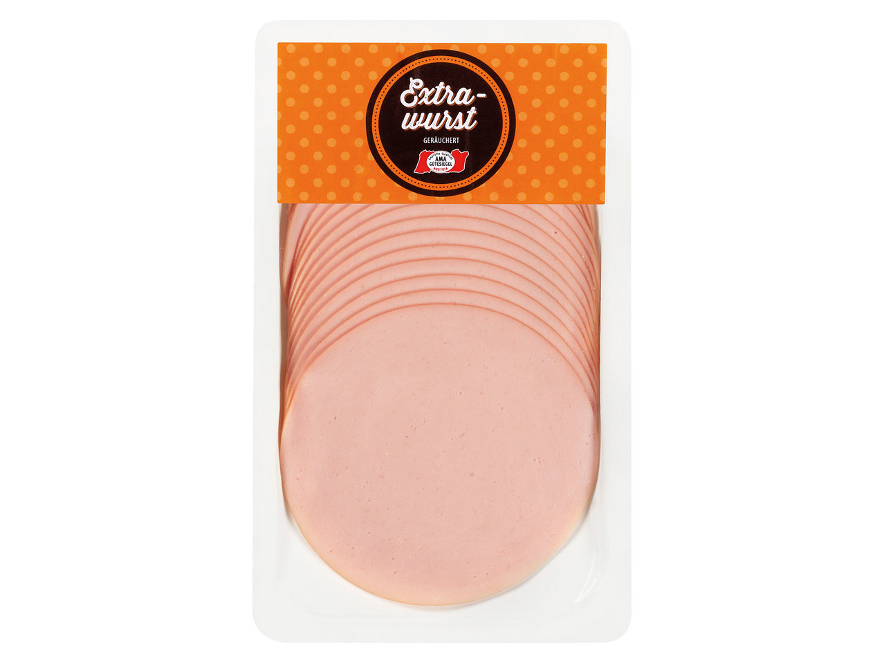 Geräucherte Extrawurst