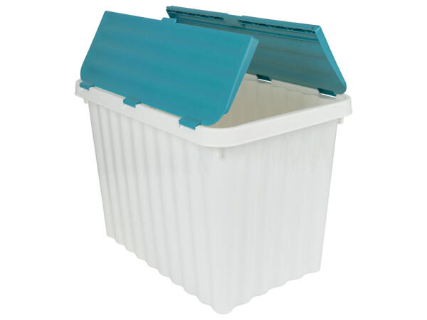Hinged Lid Box