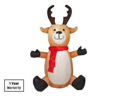 LED Low Voltage Inflatable Character 1.2m