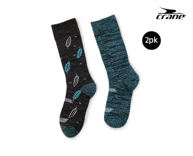 Hiking Socks 2pk