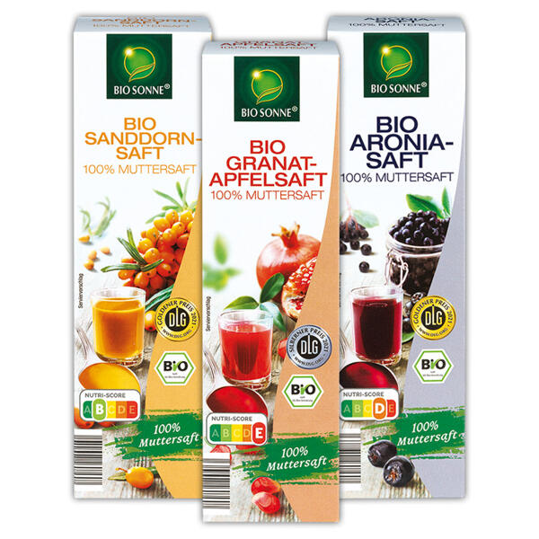 Bio-Muttersaft 100%