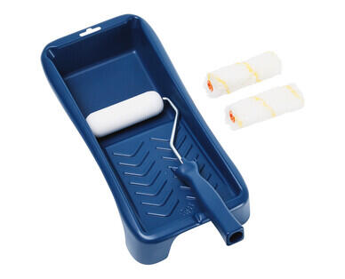Mini Roller or Brush Set