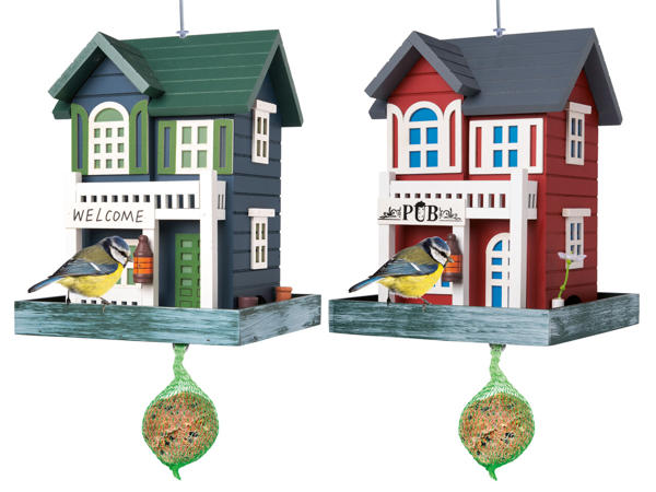 ZOOFARI(R) Vogelfutterhaus