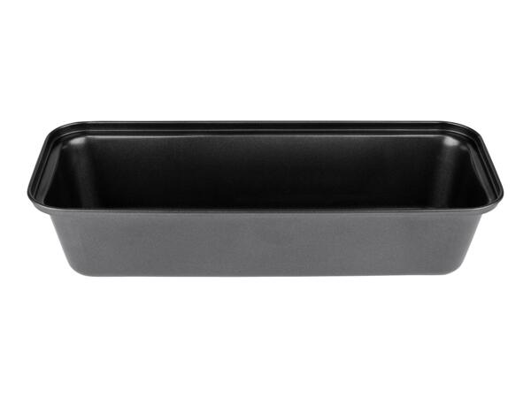 Livarno Home Cake Tin - Rectangular