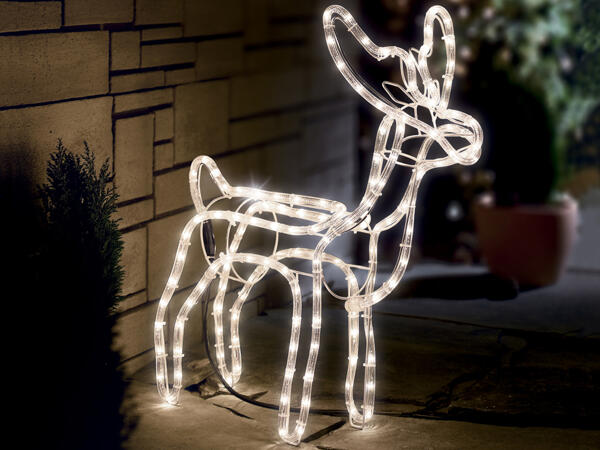 3D Rope Light Figure