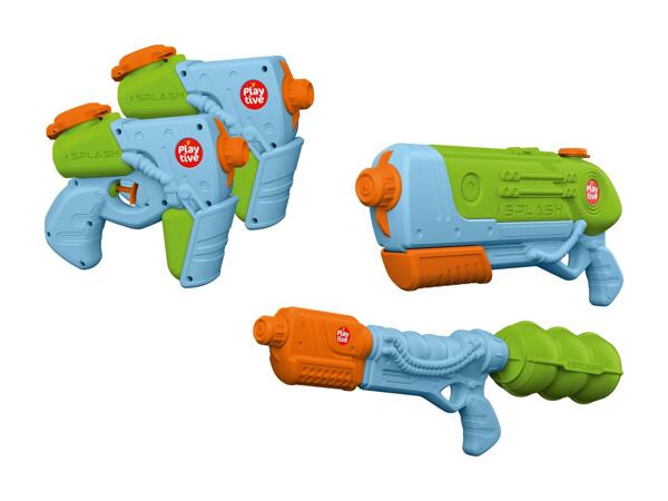 Pistolet à eau/​set de 2 pistolets à eau