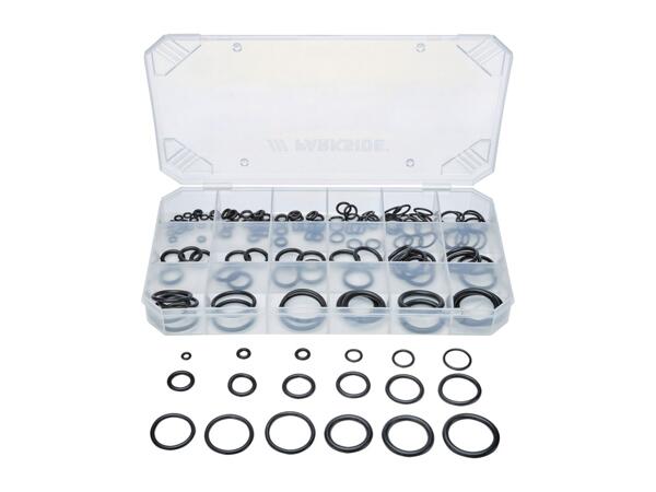 Parkside Assorted Sealing Washers - 140 Pieces