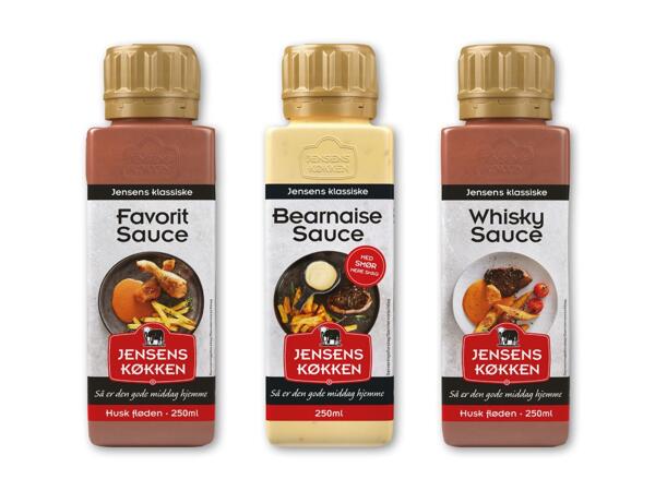 JENSENS Sauce