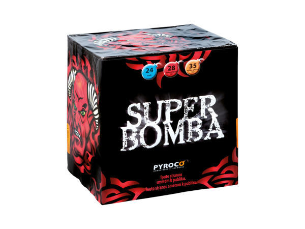 SUPER BOMBA