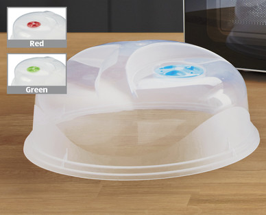 Microwave Splatter Cover
