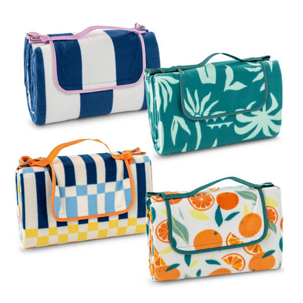 HOME CREATION Coperta da picnic XXL