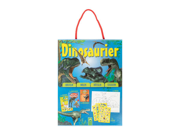 Character Activity Set