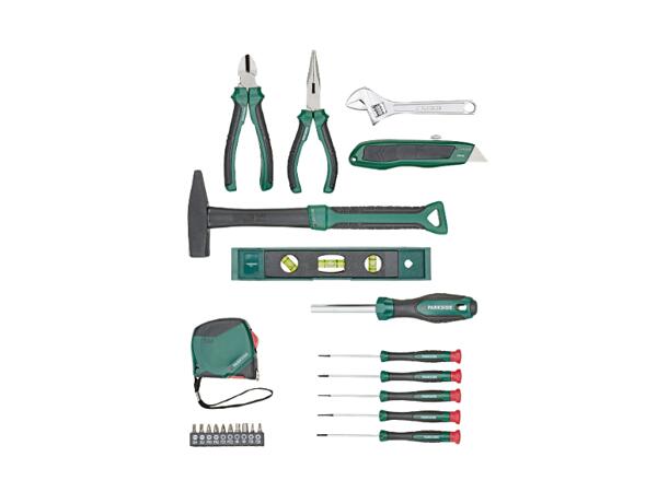 Tool Kit, 23 pieces