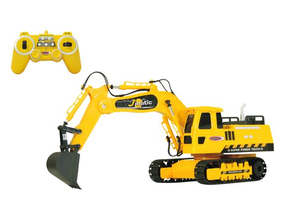 Jamara RC Constructions Vehicle