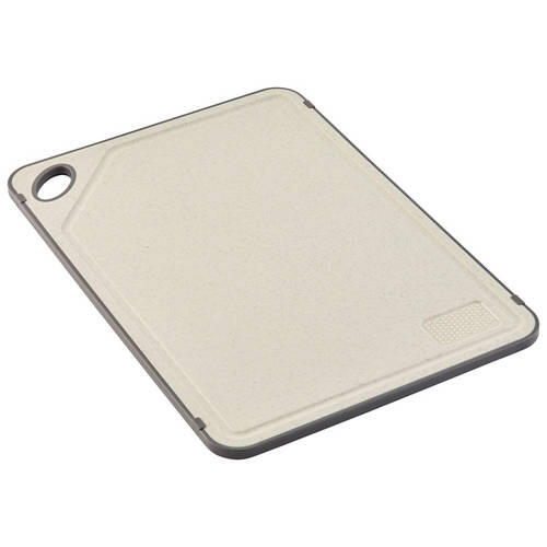 Cutting Board with Stainless Steel Surface