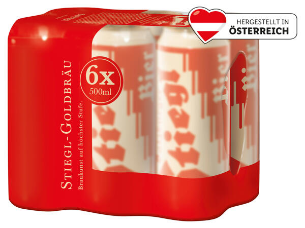 Stiegl Goldbräu