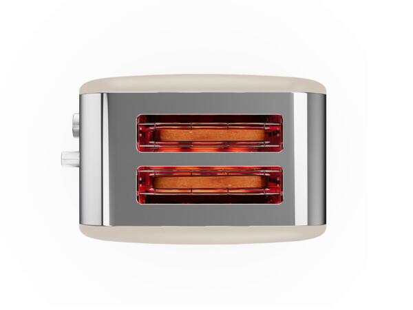 Silvercrest Kitchen Tools Beige Toaster