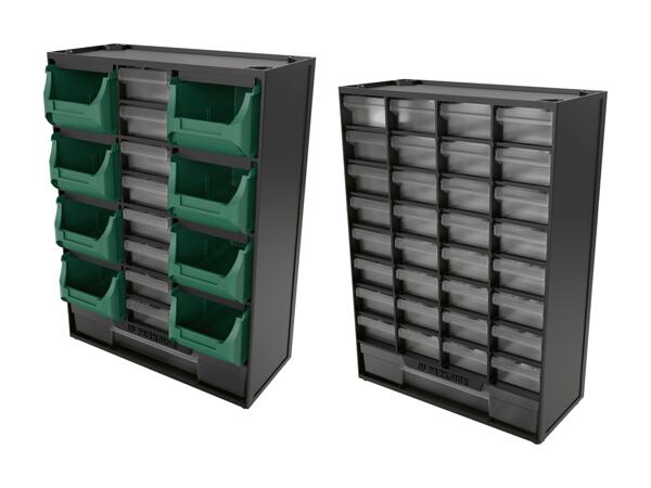 Rangement pour petites pièces