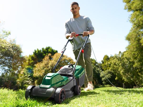 1200W Electric Lawnmower