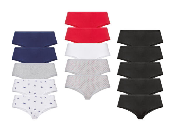 Hipsters, lot de 5