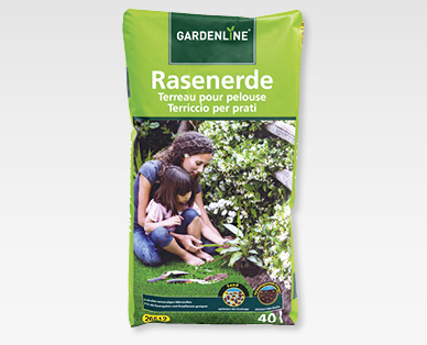 Terreau pour pelouse GARDENLINE(R)