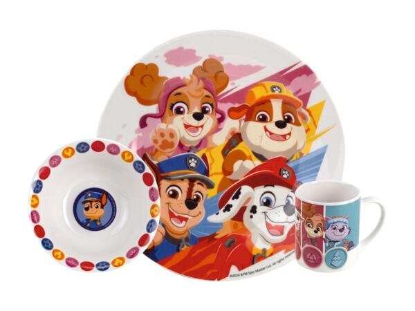 PAW PATROL(R)/​FROZEN(R) Morgensmadssæt