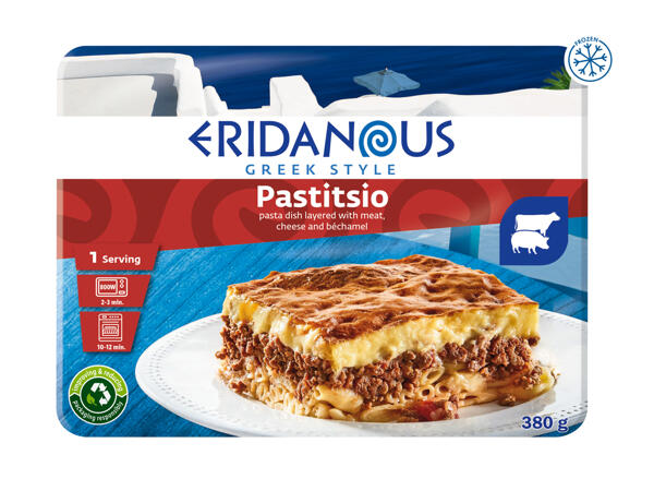 Eridanous Pastitsio
