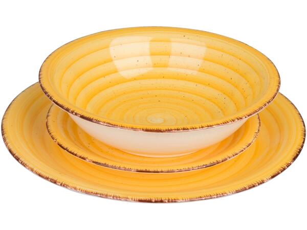 Tableware Set, 18 pieces