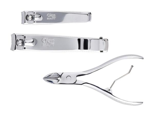 CIEN BEAUTY(R) Manicure- eller pedicureartikler