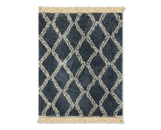 Huntington Home 
 4' x 6' Boho Shag Area Rug